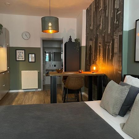 Belle Histoire Middelburg Apartment Luaran gambar