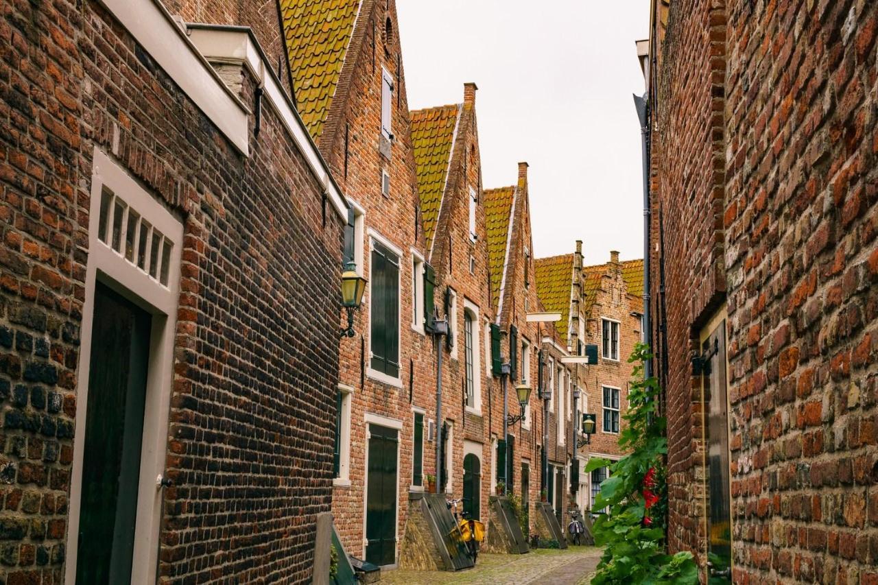 Belle Histoire Middelburg Apartment Luaran gambar