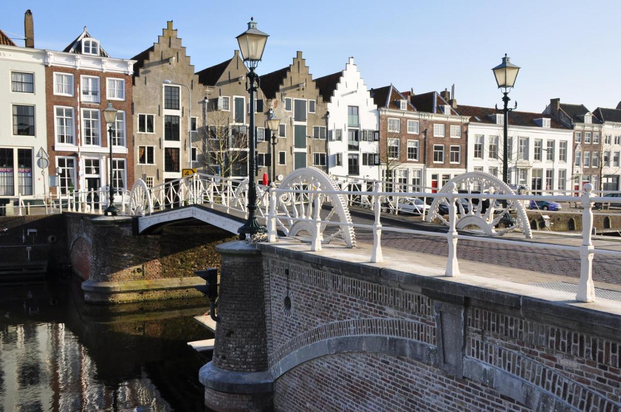 Belle Histoire Middelburg Apartment Luaran gambar