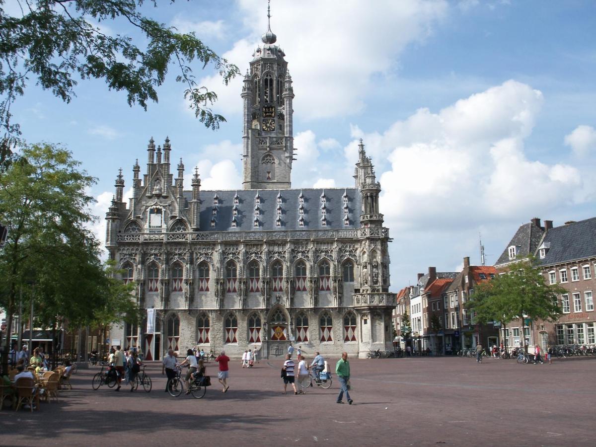Belle Histoire Middelburg Apartment Luaran gambar