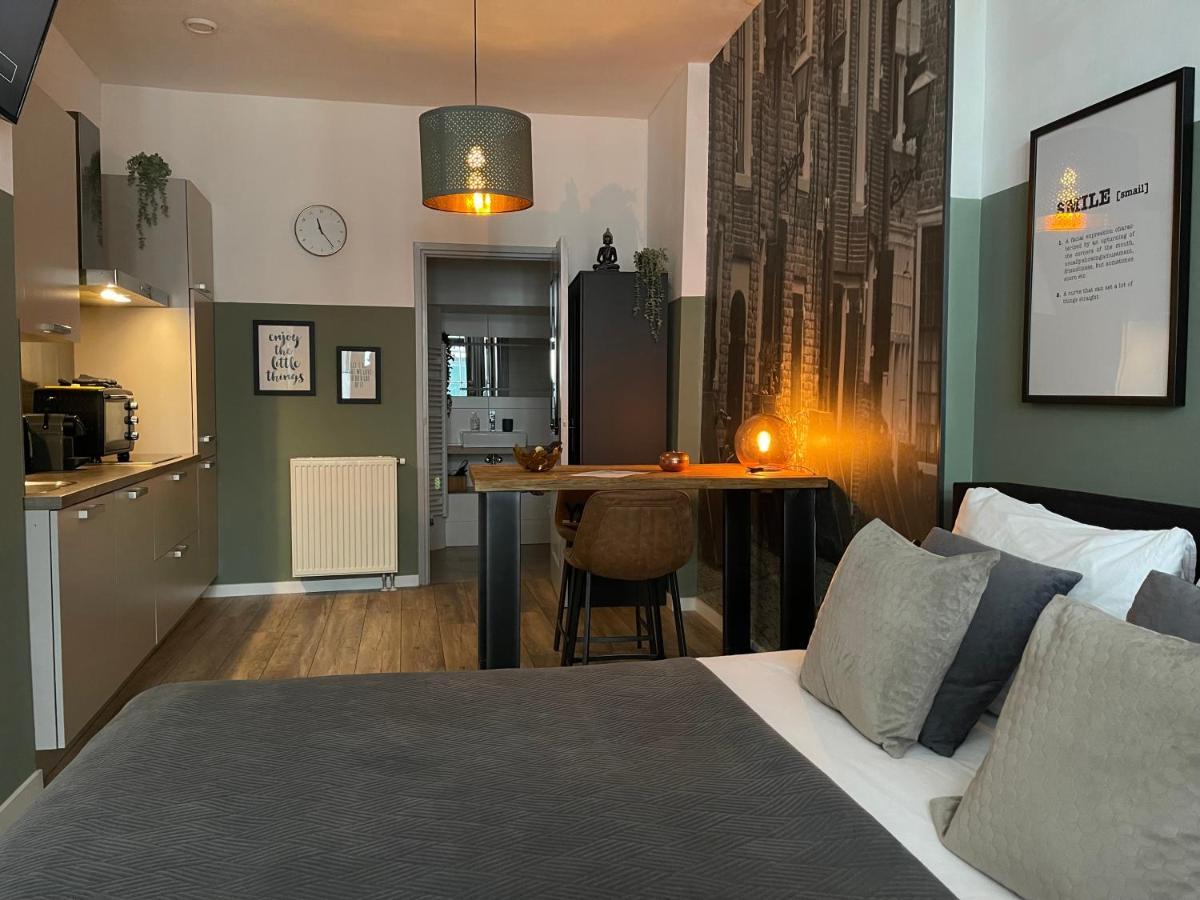 Belle Histoire Middelburg Apartment Luaran gambar
