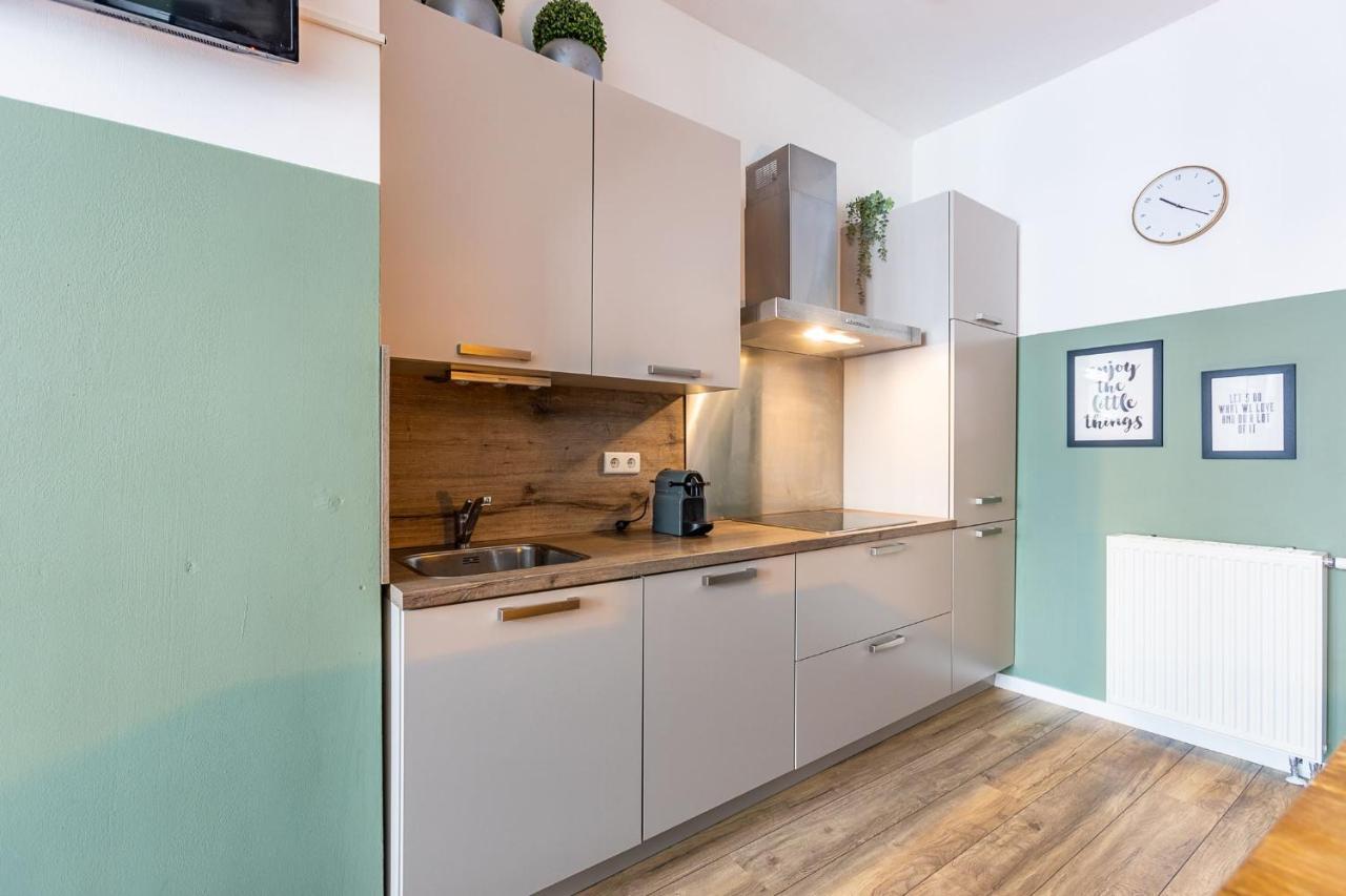 Belle Histoire Middelburg Apartment Luaran gambar