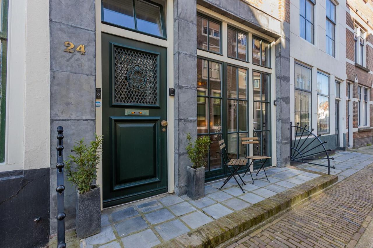 Belle Histoire Middelburg Apartment Luaran gambar