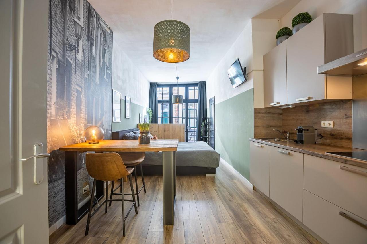 Belle Histoire Middelburg Apartment Luaran gambar