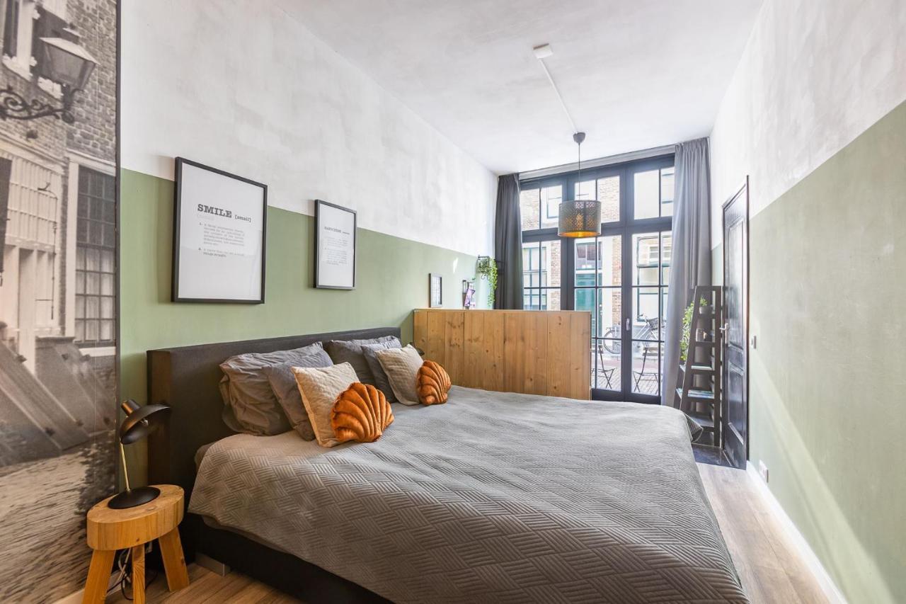 Belle Histoire Middelburg Apartment Luaran gambar